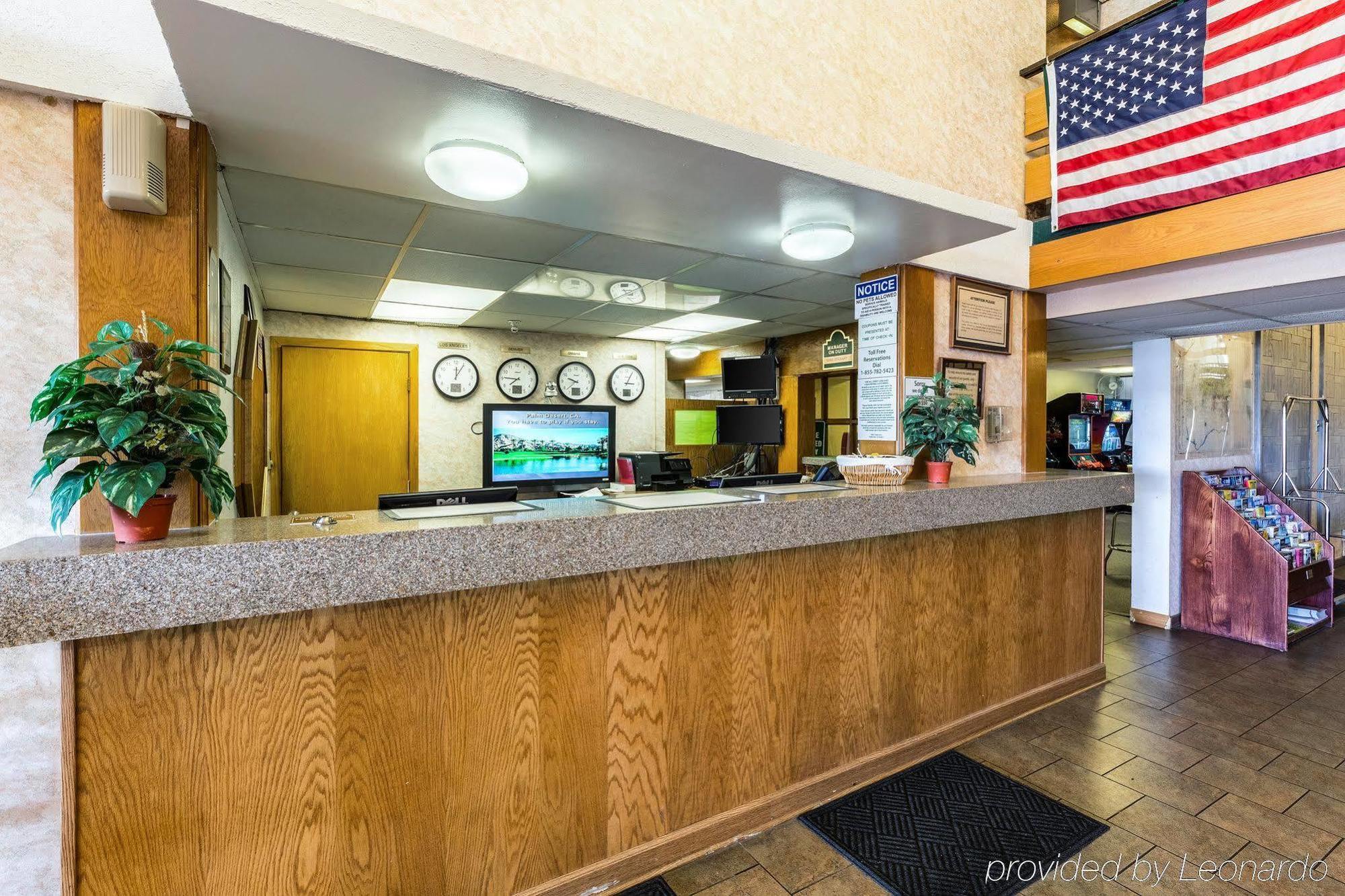 Quality Inn Omaha Exterior photo